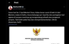 Keras! Wanto Anggap Surat yang Diterbitkan Yandri Susanto Bentuk Abuse of Power - JPNN.com