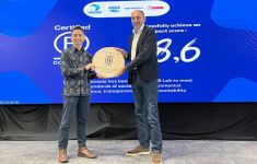 Berkomitmen Bangun Bisnis Berkelanjutan, Danone Indonesia Raih Sertifikasi B Corp - JPNN.com