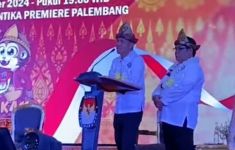 Yudha Sindir Visi Misi Lawannya di Pilwakot Palembang, Terlalu Klasik dan Normatif - JPNN.com