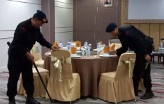 Hampir Seribu Personel Polri Bertugas Amankan Debat Pilgub NTB - JPNN.com