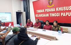 Kejati Papua Sita Rp 10 M Terkait Dugaan Korupsi Dana PON XX - JPNN.com