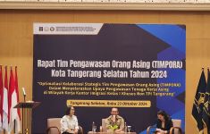 TKA di Tangerang Raya Meningkat, Imigrasi Perketat Pengawasan - JPNN.com