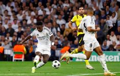 Hasil Liga Champions: Comeback Gila Real Madrid, Borussia Dortmund Terkubur di Bernabeu - JPNN.com