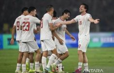 Rangking FIFA, Timnas Indonesia Turun Peringkat - JPNN.com