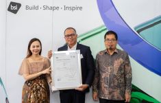 bank bjb Perkuat Sistem Manajemen dengan Sertifikasi ISO 22301:2019 BCMS - JPNN.com