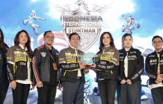 Bank Mandiri jadi Official Bank Partner di Ajang Indonesia International Stuntman Show 2024 - JPNN.com