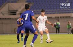 Jadi Pahlawan Kemenangan Timnas U-17 Indonesia, Mathew Baker Masih Lapar Gol - JPNN.com