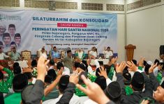 Miliki Kesamaan Visi dan Misi, PCNU Bojonegoro dan Banom Dukung Penuh Wahono-Nurul - JPNN.com