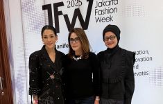 ISSHU Hadirkan Koleksi Terbarunya di Jakarta Fashion Week 2025 - JPNN.com