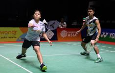 Naga Api Bikin Pasangan Jafar/Felisha Menyala di Indonesia International Challenge 2024 - JPNN.com