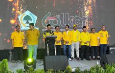 HUT ke-60 Golkar, Jaro Ade Ajak Kader Kuatkan Solidaritas - JPNN.com