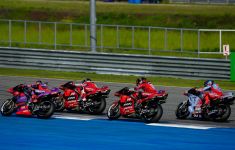 Live Streaming Race MotoGP Thailand, Sepertinya Bakal Hujan - JPNN.com