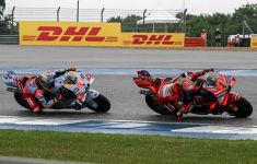 Race MotoGP Thailand: Marquez Jatuh, Pecco Juara, Dramatis - JPNN.com