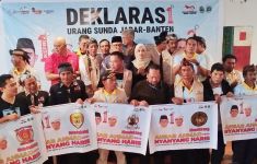 Paguyuban Warga Jabar-Banten Dukung Ansar-Nyanyang yang Sudah Terbukti Bangun Kepri - JPNN.com