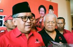 Hasto: PDIP tidak Ada Persoalan dengan Pak Prabowo - JPNN.com