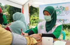 Gelorakan Semangat Sumpah Pemuda, BAZNAS Ajak Volunteer Beraksi di Desa Terpencil - JPNN.com