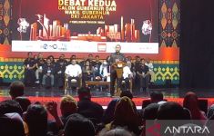 3 Cagub DKI Jakarta Beber Strategi Meramaikan Kembali Pasar Tanah Abang - JPNN.com