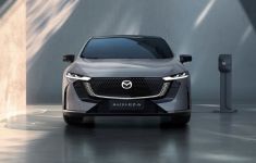 Mazda EZ-6 Resmi Mengaspal, Sasar Kelas Menengah, Harga Rp 300 Jutaan - JPNN.com