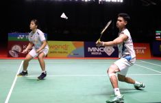 Indonesia Masters 2024 Super 100: Jafar/Felisha Incar Back to Back Juara - JPNN.com