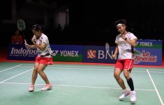 Demi Bermain di Turnamen Bergengsi, Lanny/Fadia Bertekad Juara Indonesia Masters 2024 Super 100 - JPNN.com