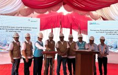 Dorong Hilirisasi Mineral, ANTAM-PLN Pasok Listrik 150 MVA untuk Optimalkan Smelter di Kolaka - JPNN.com