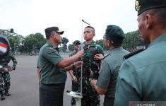 TNI AD Mulai Siapkan Pasukan Untuk Ikuti India Republic Day - JPNN.com