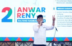 Pemimpin Berprestasi, Anwar Hafid Diinginkan Rakyat jadi Gubernur Sulteng - JPNN.com