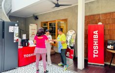 Toshiba Berkomitmen Mendukung Gaya Hidup Sehat Kaum Urban - JPNN.com