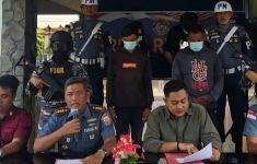 Satgas Pora & Lanal Bintan Gagalkan Penyelundupan WNA dari Malaysia ke Batam - JPNN.com