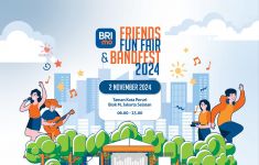 Fun Run Seru dengan Festival Band di Taman Peruri, Ajang Baru untuk Anak Muda Jakarta - JPNN.com