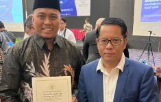 Resmi, DQM Peduli Kini Berstatus Nazhir Wakaf Uang Setelah Terbit Surat dari BWI - JPNN.com