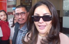 Laporannya Terhadap Vadel Naik Ke Penyidikan, Nikita Mirzani Merasa Senang - JPNN.com