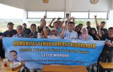 Pemimpin Profesional & Merakyat, Setyo Wahono Diinginkan Pemuda jadi Bupati Bojonegoro - JPNN.com