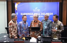 Q3 Bank bjb Catat Laba Kondsolidasi Rp1,7 Triliun - JPNN.com