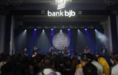 Bank bjb Manjakan Pencinta Musik di The Papandayan Jazz Fest 2024 - JPNN.com