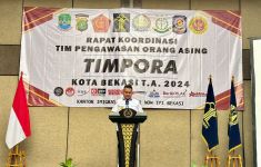 Imigrasi Bekasi Perkuat Posisi dalam Penanganan Pengungsi Bersama TIMPORA - JPNN.com