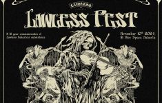 Lawless Fest 2024 Digelar Hari Ini di M Bloc Space - JPNN.com