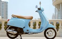 Vespa LX Hadir dengan 4 Pilihan Warna Baru, Sebegini Harganya - JPNN.com