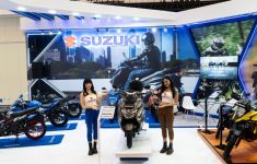 8 Motor Andalan Suzuki Mejeng di IMOS 2024, Simak Promonya - JPNN.com