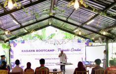 21 Pemuda Jalani Pelatihan Keterampilan di Kadaya Bootcamp 2024 - JPNN.com