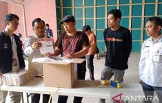 Surat Suara Sudah Diterima, KPU Kota Serang Segera Sortir - JPNN.com