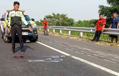 Begini Kesaksian Korban Selamat Kecelakaan Maut Mobil Kru TVOne di Tol Pemalang-Semarang - JPNN.com