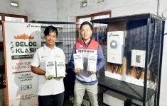 Tambah 17 Wilayah, Program DEB Pertamina Capai 102 Desa - JPNN.com