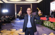 PT Jasaraharja Putera jadi Yang Terbaik di Ajang Top Human Capital Awards 2024 - JPNN.com