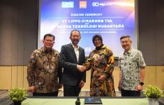 Mendukung Ekonomi Digital, EdgeConnex Mengakuisisi Lahan di Lippo Cikarang Cosmopolis - JPNN.com