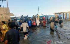 Dermaga di Pulau Hatta Maluku Tengah Ambruk, Tujuh Orang Meninggal Dunia - JPNN.com