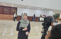 Anggota DPD RI Lia Istifhama Mengapresiasi Kejagung Tindak Tiga Hakim Terduga Terima Suap - JPNN.com