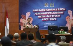 Kembali Terpilih Menjadi Ketua KWP, Ariawan Selalu Utamakan Kebersamaan - JPNN.com