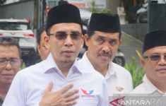 TGB Zainul Majdi Resmi Keluar dari Partai Perindo - JPNN.com