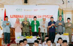 NU Care-LAZISNU & Prudential Syariah Gelar Layanan Kesehatan Gratis untuk Santri dan Guru - JPNN.com